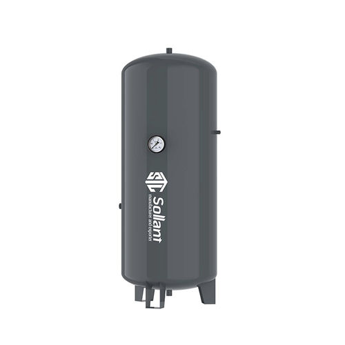 Serbatoio di stoccaggio - SLT series - Shanghai Sollant Energy Saving Technology Co., Ltd - di raffreddamento / per aria / in acciaio
