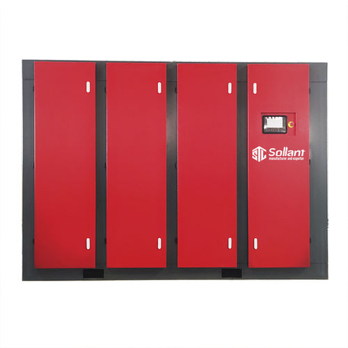Compressore digitale - SLTOF-160VD - Shanghai Sollant Energy Saving Technology Co., Ltd - d'aria / elettrico / fisso
