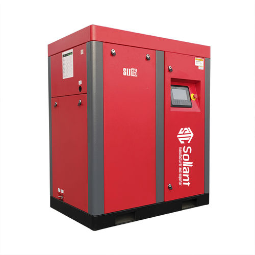 Soffiante d'aria - Shanghai Sollant Energy Saving Technology Co., Ltd - a vite / monostadio / di mandata