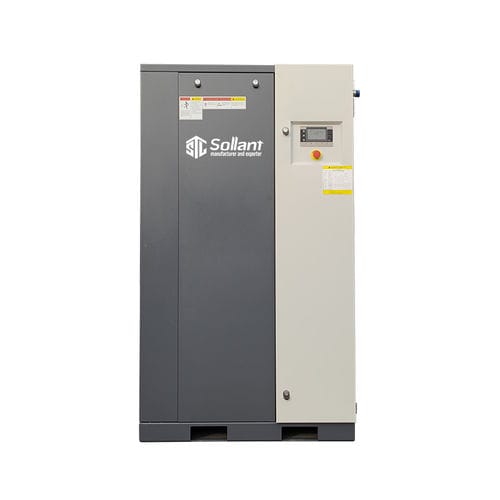 Compressore scroll - Shanghai Sollant Energy Saving Technology Co., Ltd - d'aria / elettrico / fisso