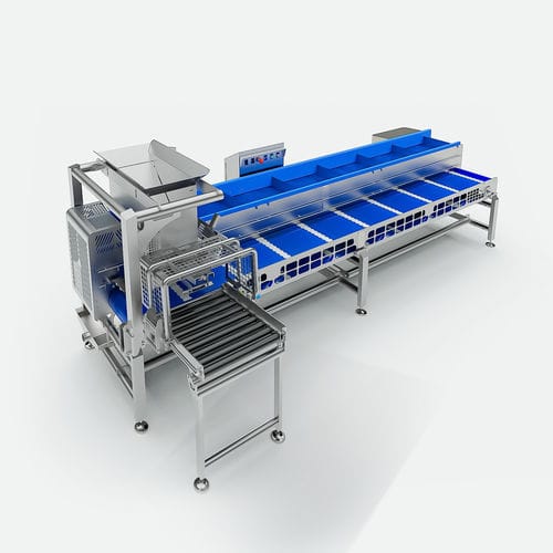 Sistema di carico automatizzato - TEMIC S.L.U. - per l'industria agroalimentare / lineare