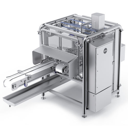Posatrice di coperchi automatica - TEMIC S.L.U.