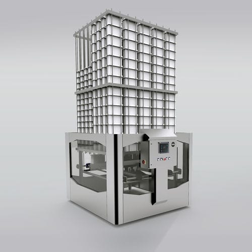 Magazzino automatico verticale - TEMIC S.L.U. - per utensili / per l'industria agroalimentare