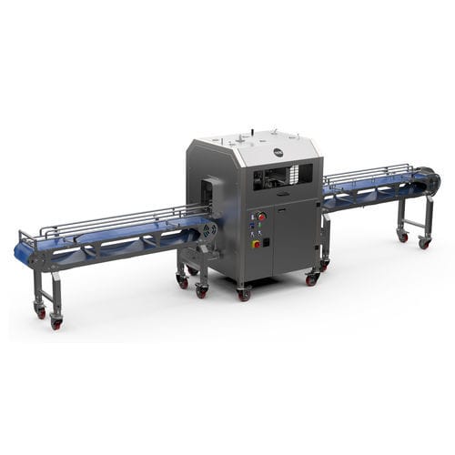 Spazzolatrice per formaggio - BRUSHMATIC-CH - TEMIC S.L.U.