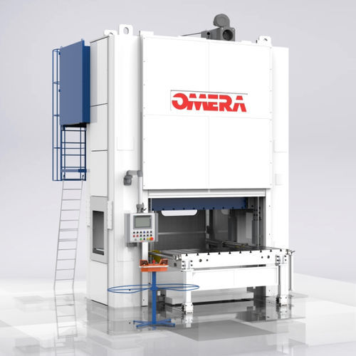 Pressa meccanica - OPM - OMERA - di stampaggio / di tranciatura / di produzione