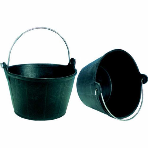 Secchio in plastica - ITALIANO 10L. - MEPLASJAR, S.L. - rotondo