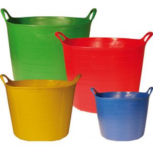 Secchio in plastica - 236 series - MEPLASJAR, S.L. - rotondo