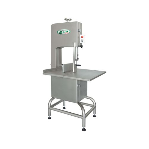 Segaossa a nastro industriale - SO/SM series - S.A.P. SRL - per macelleria / in acciaio inossidabile / rinforzata