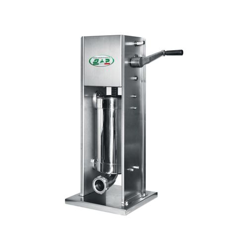Macchina di riempimento manuale - LT series - S.A.P. SRL - per salsicce / per l'industria agroalimentare / a pistone