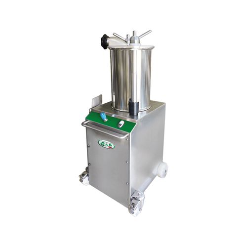Macchina di riempimento per salsicce - ID series - S.A.P. SRL - per l'industria agroalimentare / a pistone / girevole