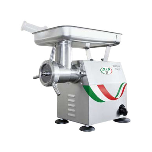 Tritacarne industriale di carne fresca - TC32 series - S.A.P. SRL - da banco / con alimentazione manuale / in acciaio inossidabile
