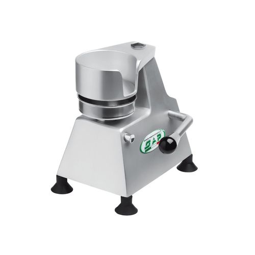 Hamburgatrice - PHR series - S.A.P. SRL - manuale