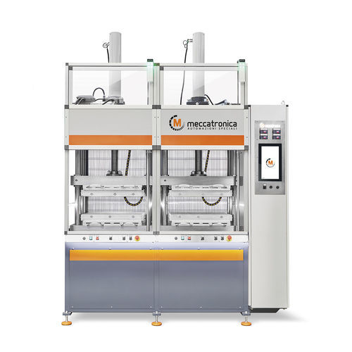 pressa elettrica - MECCATRONICA AUTOMAZIONI