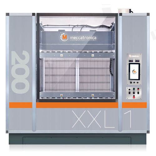 Pressa elettrica - E-FORM XL1-250 - MECCATRONICA AUTOMAZIONI - di formatura / a compressione / per stampaggio