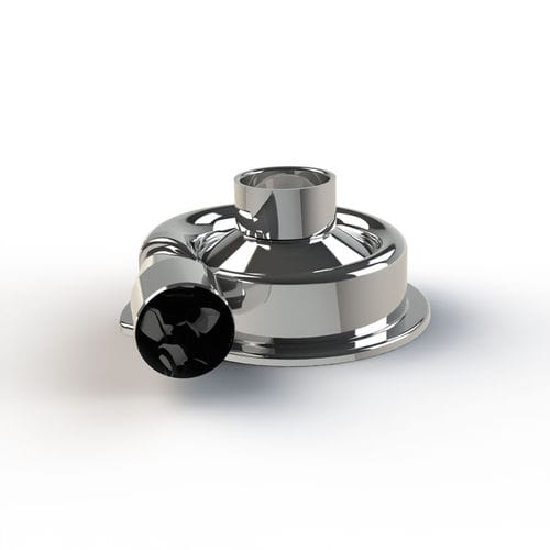 Imbutitura di metallo - Pump component - Mario Fernando Group Srl - per il settore ferroviario / per applicazioni automotive / industriale