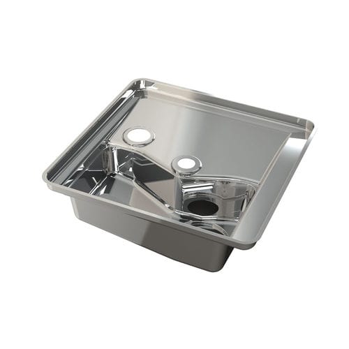 Imbutitura acciaio - Sink - Mario Fernando Group Srl - alluminio / acciaio inossidabile / rame