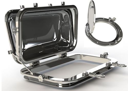 Assemblaggio per l'industria agroalimentare - Porthole - Mario Fernando Group Srl - per l'industria automobilistica / per applicazioni industriali / per l'industria elettronica
