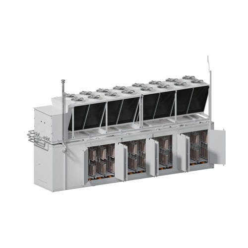 Elettrolizzatore per idrogeno verde - AEM Nexus 2500 - Enapter - a membrana
