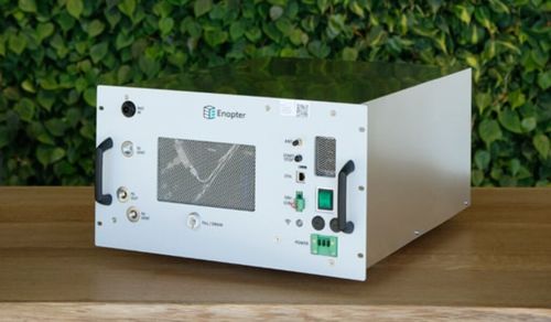Elettrolizzatore per idrogeno - AEM EL 4 series - Enapter - a membrana