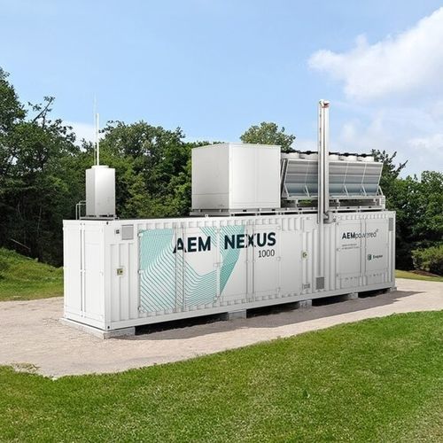 Elettrolizzatore per idrogeno - Nexus series - Enapter - a membrana