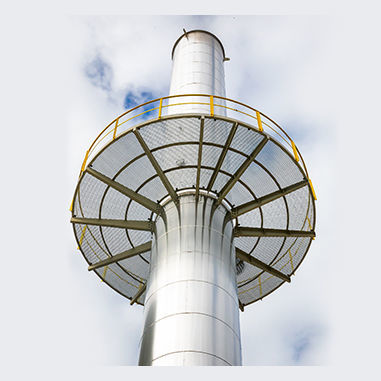Ciminiera industriale - ENERGEST Engenharia e Sistemas de Energia, S.A.