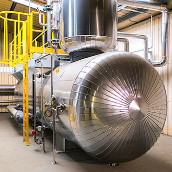 Disaeratore di processo - ENERGEST Engenharia e Sistemas de Energia, S.A.