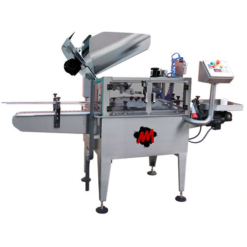 Incapsulatrice rotativa - Emerito 0.8 - Emerito S.L. - automatica / per capsula Twist / di vasetti