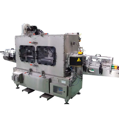 Incapsulatrice sottovuoto - Emerito 4.8 - Emerito S.L. - lineare / per capsula Twist / di vasetti