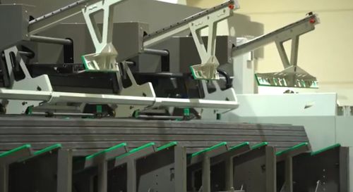 Taglio laser - Finest-Hall Factory OÜ - acciaio / per grandi serie / 3D