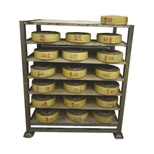 Scaffalatura in acciaio inossidabile - Avioincar srl - per formaggio / tubolare / per carichi leggeri
