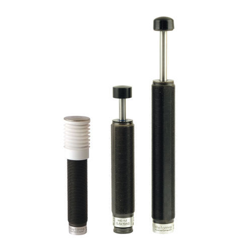 Ammortizzatore di urti - Mega-LineⓇ M8 - M24x1,5 - Weforma - industriale / a pistone