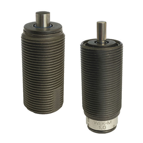 Ammortizzatore di urti - WSK-M | WEK-M series - Weforma - idraulico / industriale / a pistone