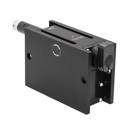 Battuta ammortizzante Blocca pallet - WPS-EC50 / 200 - Weforma - elettrica