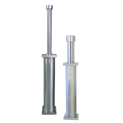 Ammortizzatore di urti - LDS series - Weforma - idraulico / industriale / per carichi pesanti