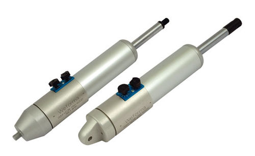 Ammortizzatore di urti - WM-VD 36 - Weforma - idraulico / regolatore di velocità / con doppia ammortizzazione