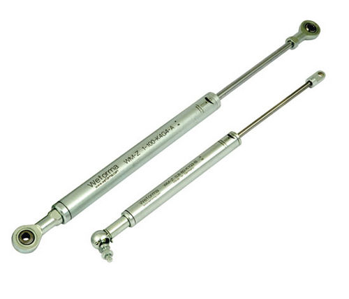 Ammortizzatore di vibrazioni - -30 °C ... +80 °C, RoHS | WM-Z, WM-ZG series - Weforma - idraulico / regolatore di velocità