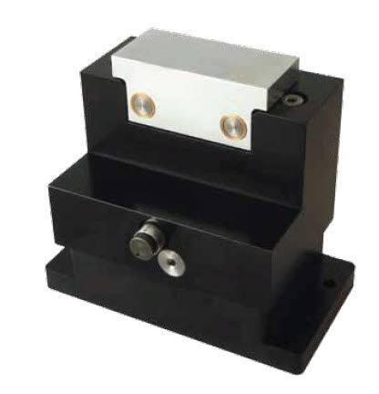 Cilindro idraulico - WPS 600 - Weforma - a effetto semplice / in alluminio / ISO
