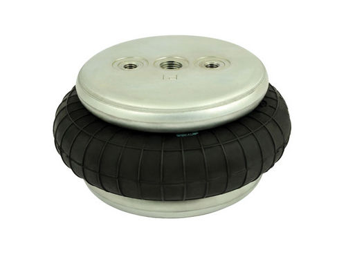 Molla di compressione - -40 ºC ... +70 ºC, 1 - 8 bar | WBE series - Weforma - ad aria / in elastomero