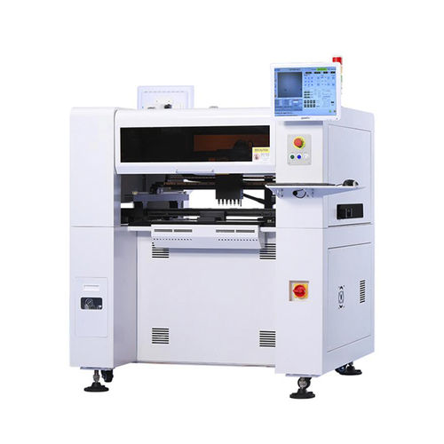 Macchina pick and place per PCB semplice o a doppia facciata - Flex-6 - Dongguan ICT Technology Co.,Ltd - SMT / automatica / ad alta velocità