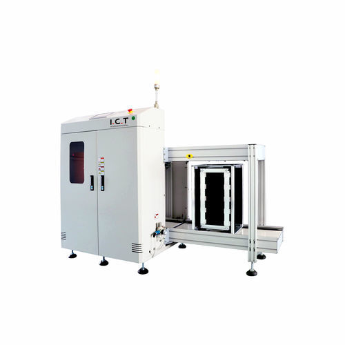 Alimentatore per circuito stampato automatico - VC series - Dongguan ICT Technology Co.,Ltd - a vuoto