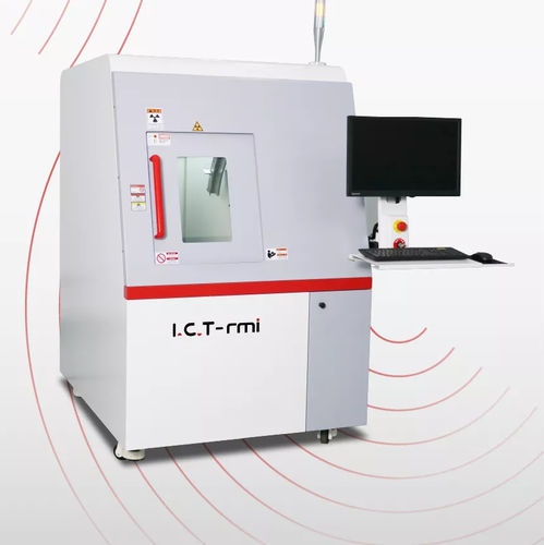 Macchina di ispezione a raggi X - X-7200 - Dongguan ICT Technology Co.,Ltd - CNC / per l'industria elettronica / di misura
