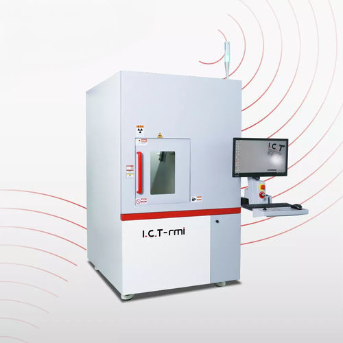 Sistema di ispezione elettronico - X-8000 - Dongguan ICT Technology Co.,Ltd - a semiconduttore / a raggi X / automatico