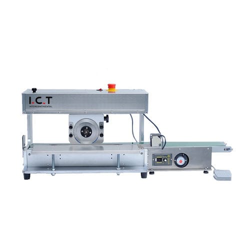 Macchina di depannelizzazione per schede PCB benchtop - I.C.T-MBV series - Dongguan ICT Technology Co.,Ltd
