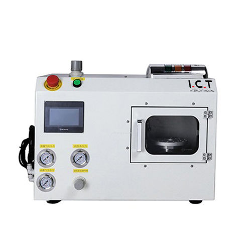 Macchina per pulizia ad acqua - I.C.T-24 - Dongguan ICT Technology Co.,Ltd - automatica / di processo / ecologica