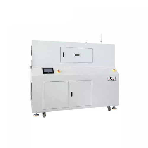 Forno ad armadio - I.C.T-U series - Dongguan ICT Technology Co.,Ltd - per essiccazione / di cottura / UV