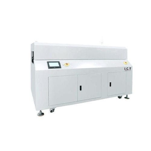 Forno ad armadio - I.C.T-IR series - Dongguan ICT Technology Co.,Ltd - di cottura / a infrarossi / PCB