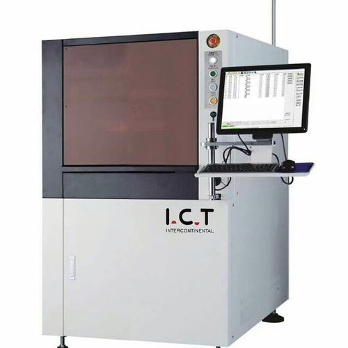 Stampante a getto d'inchiostro - I.C.T-410 - Dongguan ICT Technology Co.,Ltd - di codici a barre