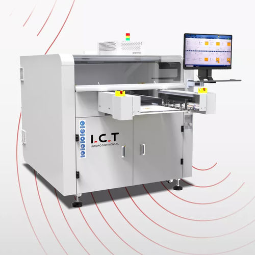 Macchina di brasatura dolce a onde - SS430 - Dongguan ICT Technology Co.,Ltd - automatica / per PCB