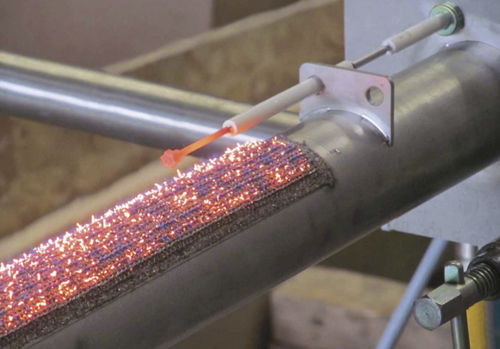 Bruciatore a premiscelazione - CX series - COMBHEX COMBUSTION SYSTEMS - per forno a tunnel / per forno di cottura