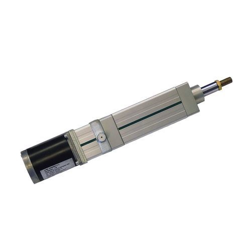 Attuatore elettrico - WIDE Automation - lineare / con vite a sfere / cilindro